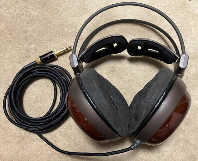 audio-technica ATH-W11JPN ヘッドホン