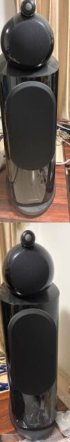 B&W Bowers & Wilkins 802 D3 スピーカー ペア