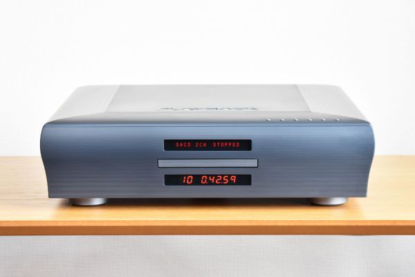 Playback Designs MPS-8 CD/SACDプレーヤー