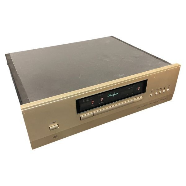 Accuphase アキュフェーズ CDプレーヤー DP-430