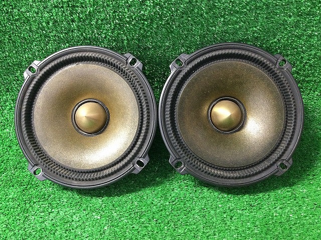 アルパイン DDLinear DLX-F17W スピーカー 17cm