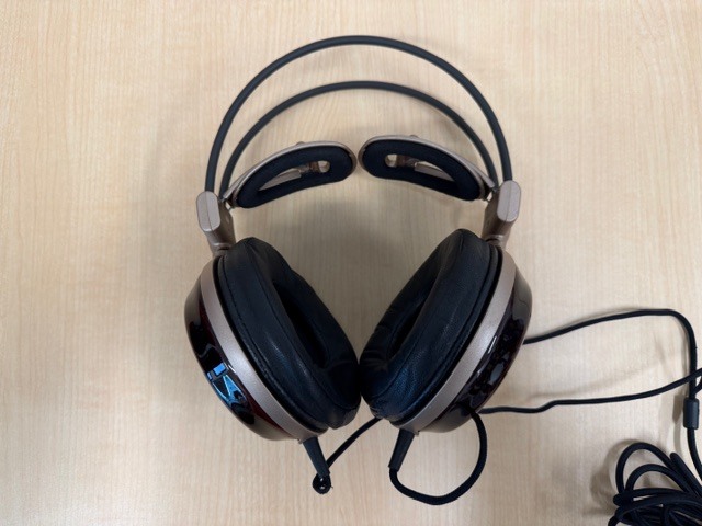 audio-technica ATH-W2002 ダイナミックヘッドホン 40周年記念限定モデル