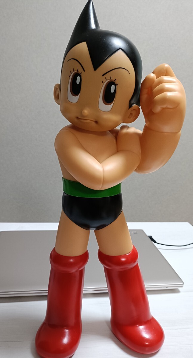 鉄腕アトム ソフビ フィギュア 45cm ビリケン商会 1998年製