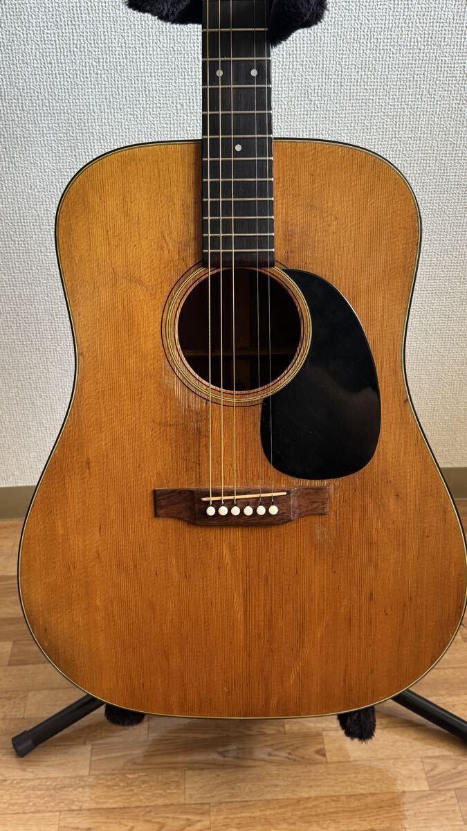 Martin D-18 1969年製 ハカランダ指板 アコースティックギター