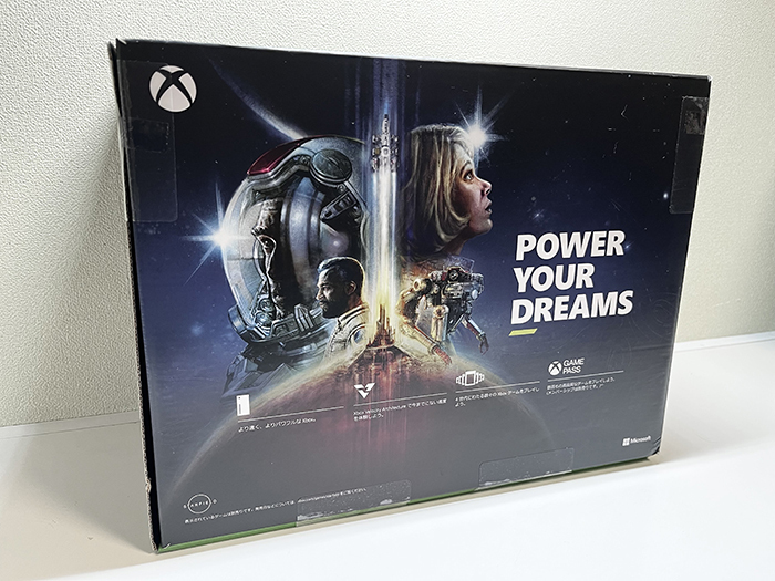 Microsoft Xbox Series X ブラック RRT-00015