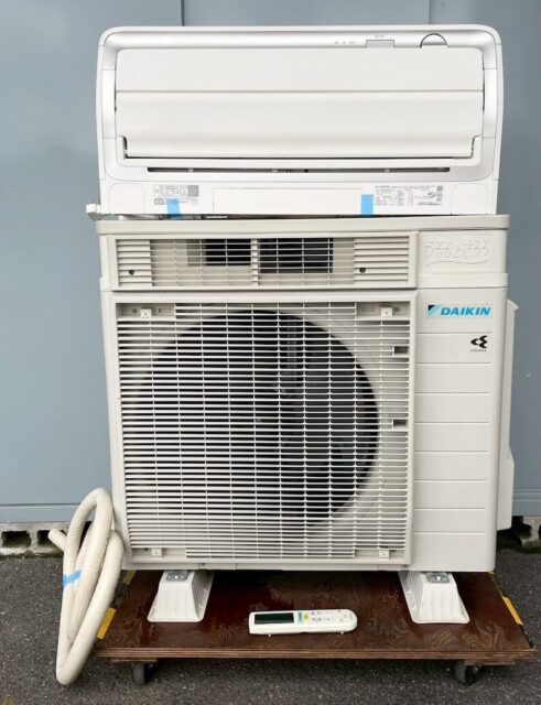 DAIKIN ダイキン Kual うるさらX ルームエアコン ATR56YPE9-W 5.6kW