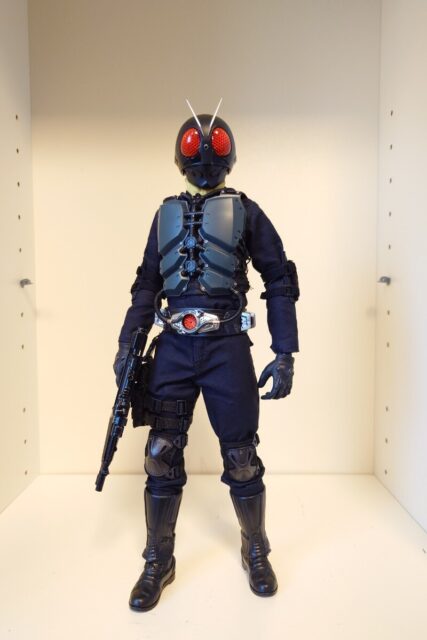 フィグゼロ 大量発生型相変異 バッタオーグ シン仮面ライダー 1/6 フィギュア