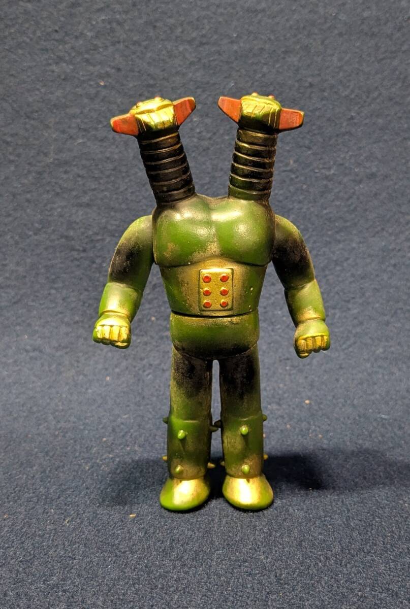 ポピー製ソフビ人形 ダブラスM2 マジンガーZ