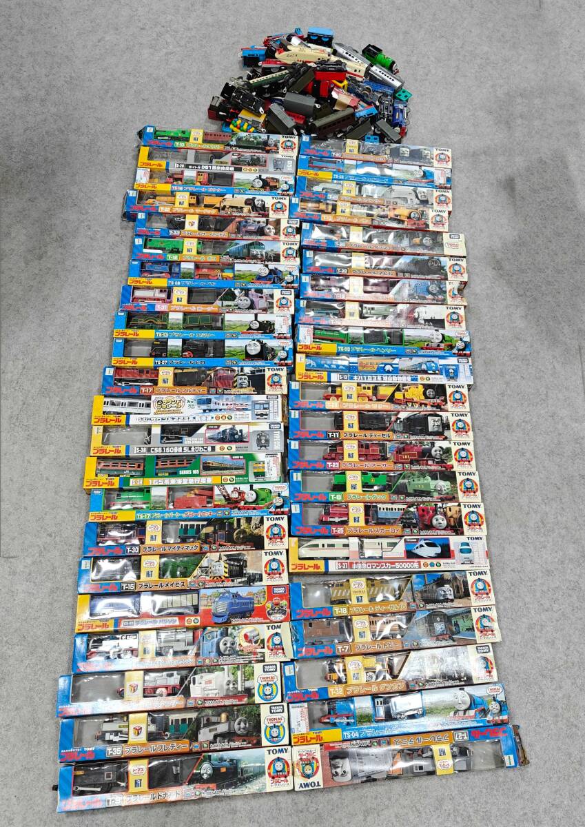 プラレール トーマス&フレンズ 貨車 車両 大量まとめセット