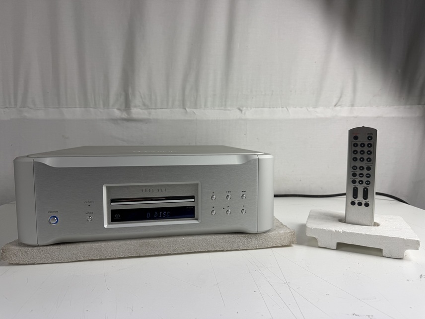 ESOTERIC K-01X SACDプレーヤー