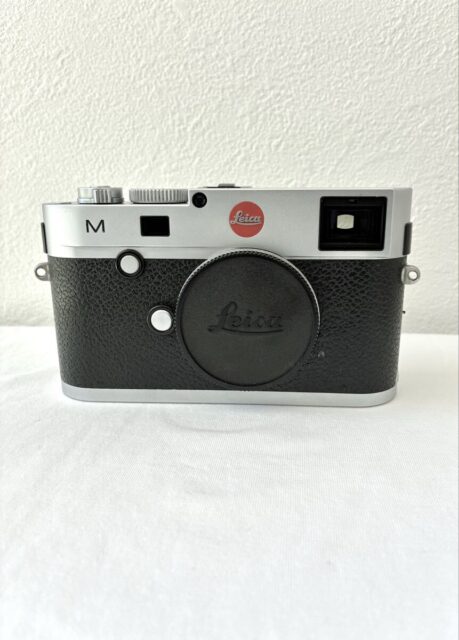 LEICA M TYP240 レンジファインダーカメラ シルバー