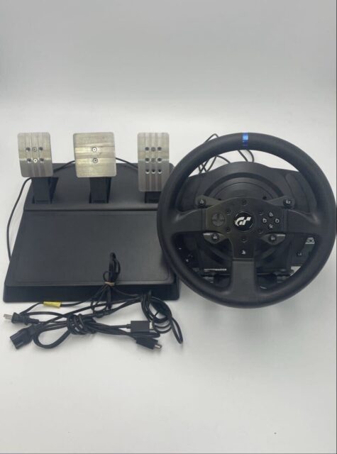 THRUSTMASTER T300RS GT Edition レーシングホイール PS5/PC