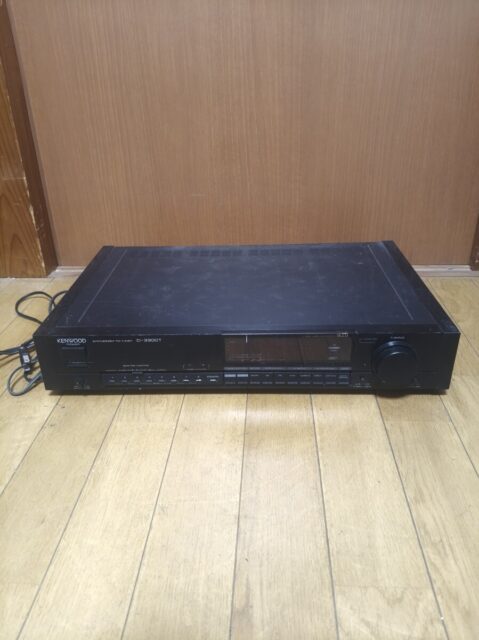 KENWOOD ケンウッド FMステレオチューナー D-3300T