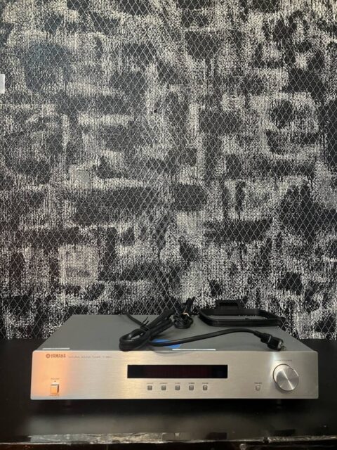 YAMAHA ヤマハ T-S501 AM FM チューナー
