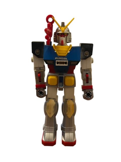 クローバー 機動戦士ガンダム 超合金