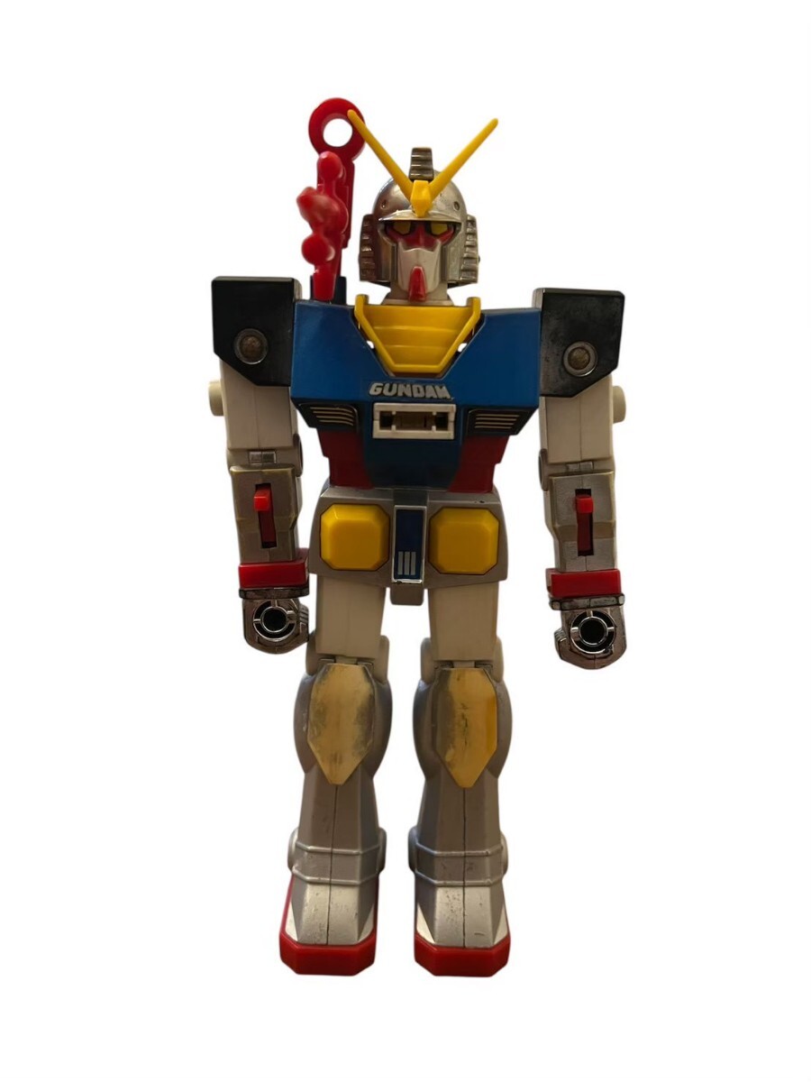 クローバー 機動戦士ガンダム 超合金