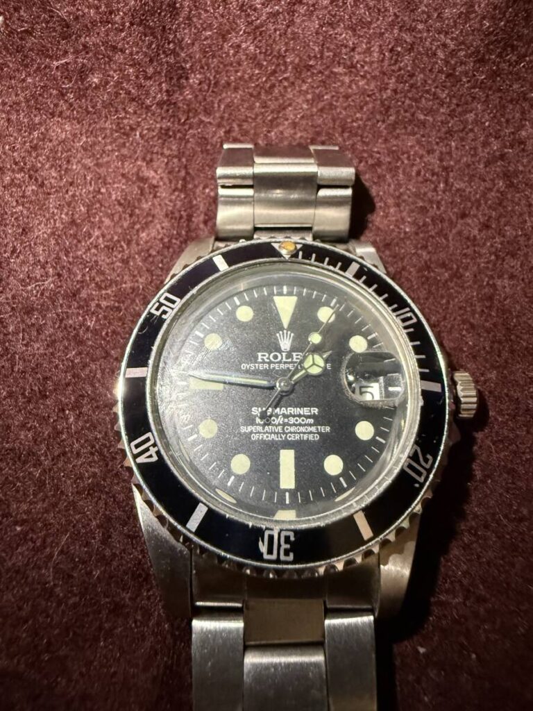 ロレックス ROLEX オイスター パーペチュアル 腕時計