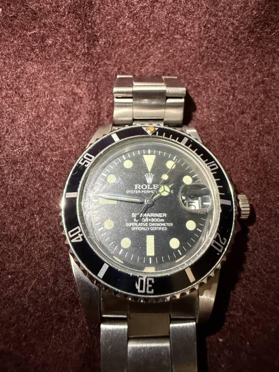 ロレックス ROLEX オイスター パーペチュアル 腕時計