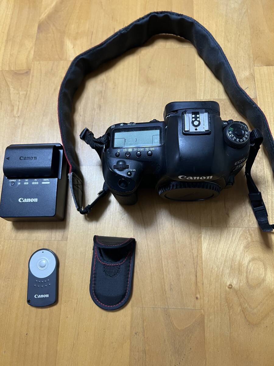Canon EOS 5D Mark IV ボディ