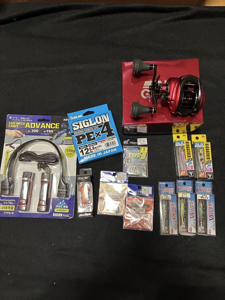 Daiwa シマノ スピニングリール まとめ売り セドナ カルディア 買取