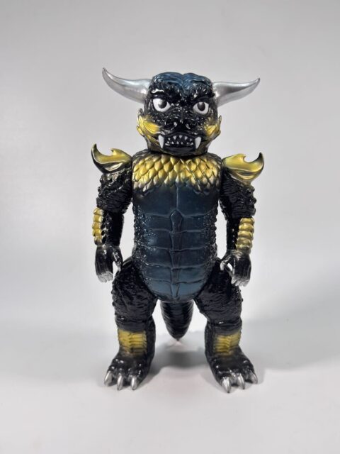 MARMIT マーミット 世界の大怪獣シリーズ プルガサリ ソフビ