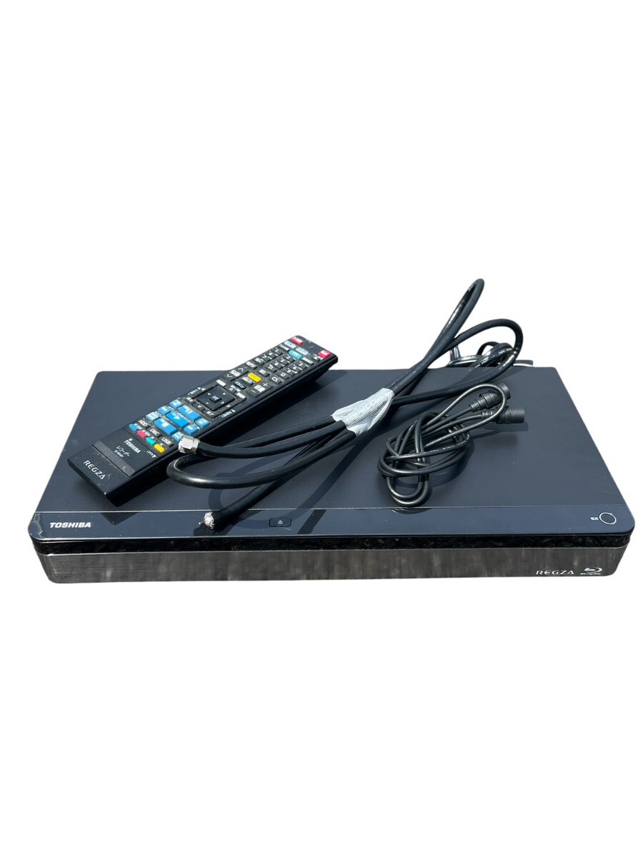 東芝 TOSHIBA ブルーレイディスクレコーダー DBR-M4010