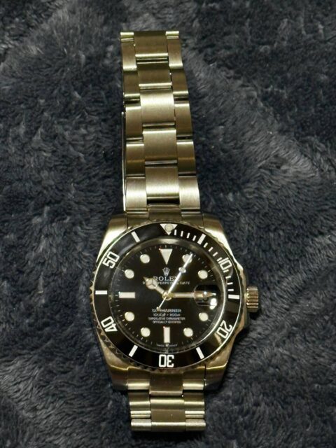 ROLEX ロレックス サブマリーナ 時計