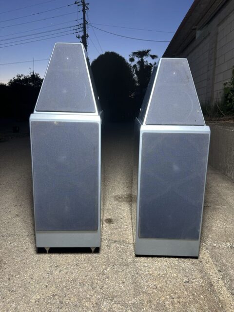 Wilson Audio System 8 スピーカーペア
