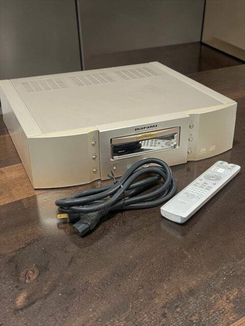 Marantz マランツ SA-11S1 SACDプレーヤー リモコン付き