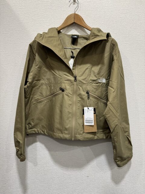 THE NORTH FACE ショートコンパクトジャケット NPW22630 L