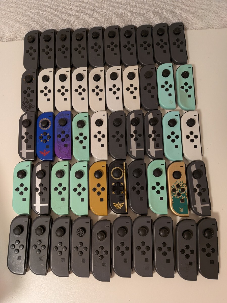 Nintendo Switch Joy-Con 100台セット R50/L50