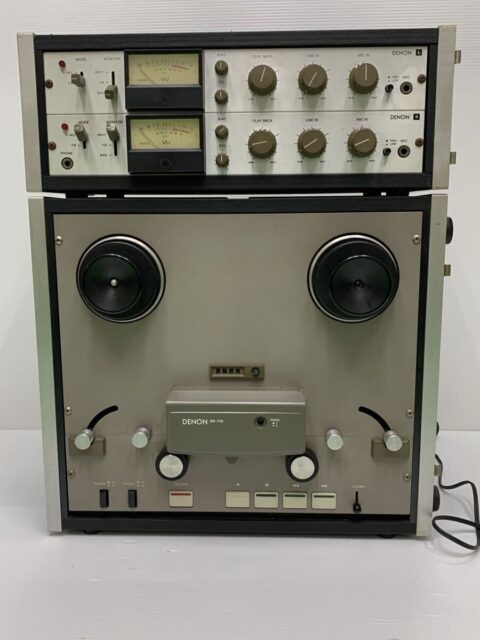 DENON DH-710S オープンリールデッキ