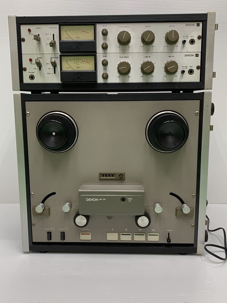 DENON DH-710S オープンリールデッキ