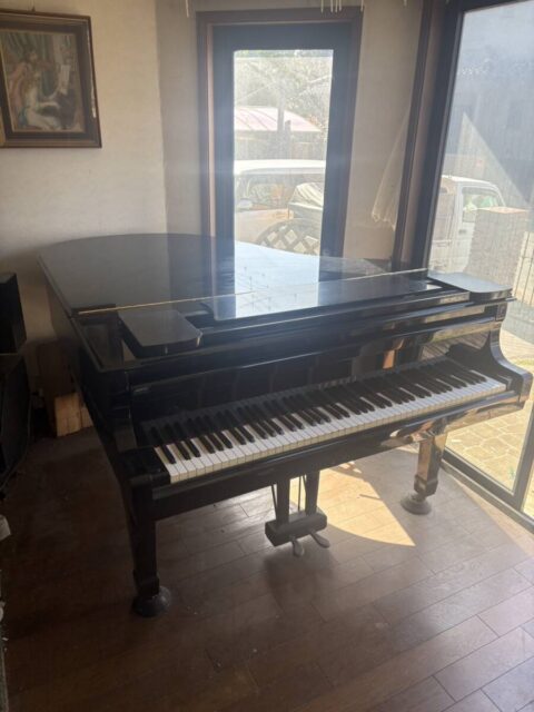 YAMAHA ヤマハ グランドピアノ C3