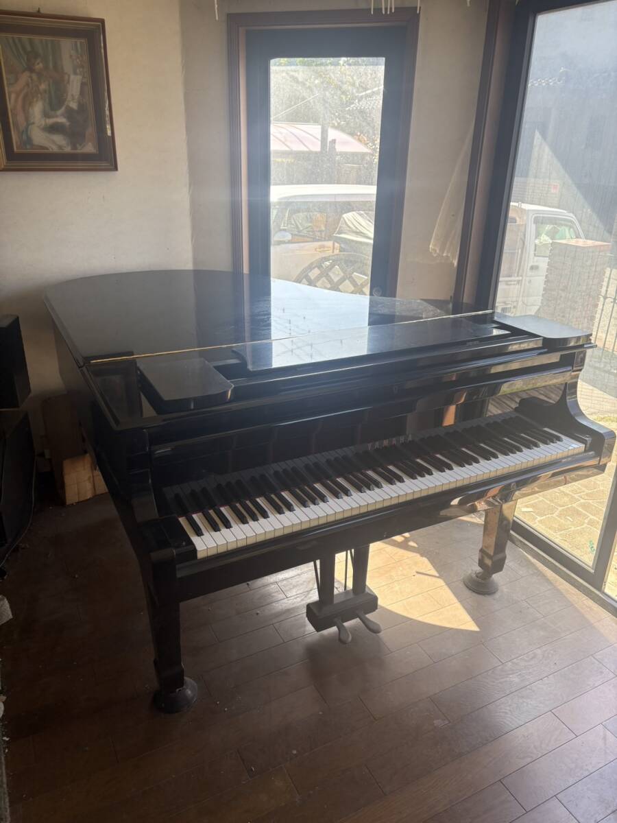 YAMAHA ヤマハ グランドピアノ C3
