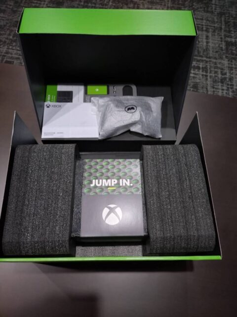 Microsoft Xbox Series X RRT-00015