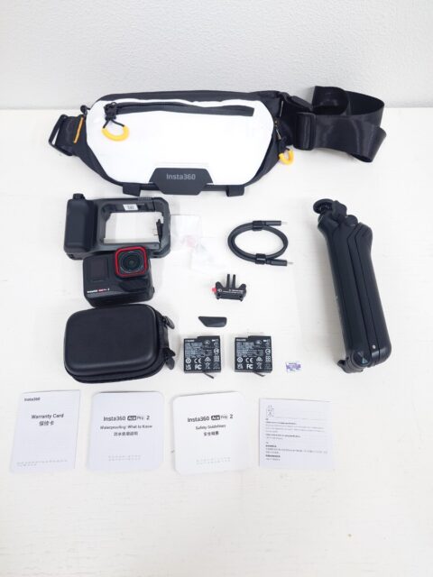 Insta360 Ace Pro 2 アクションカメラ アクセサリーセット