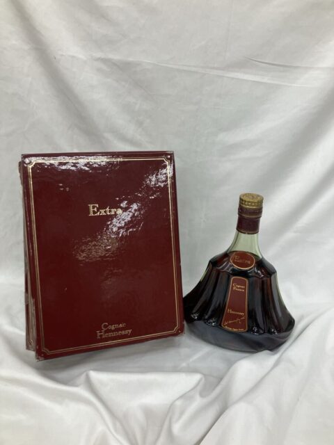 Hennessy COGNAC Extra ヘネシー コニャック エクストラ