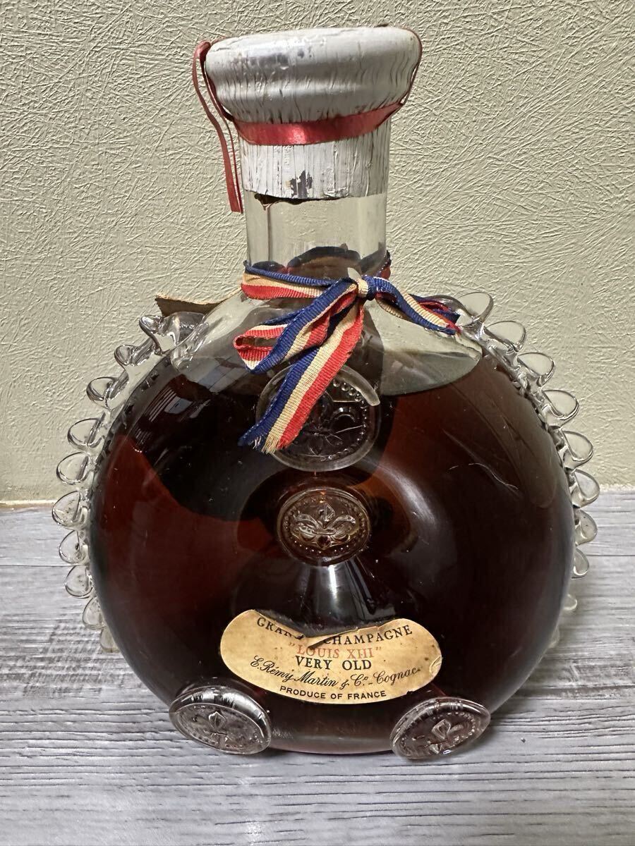 レミーマルタン ルイ13世 ベリーオールド 700ml コニャック
