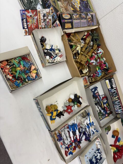 ガンダム フィギュア アニメキャラクターグッズ まとめ売り