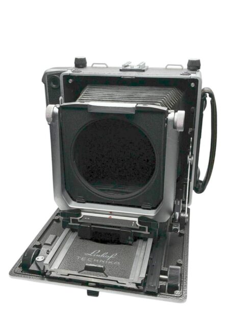 Linhof TECHNIKA リンホフ 大判カメラ 4×5