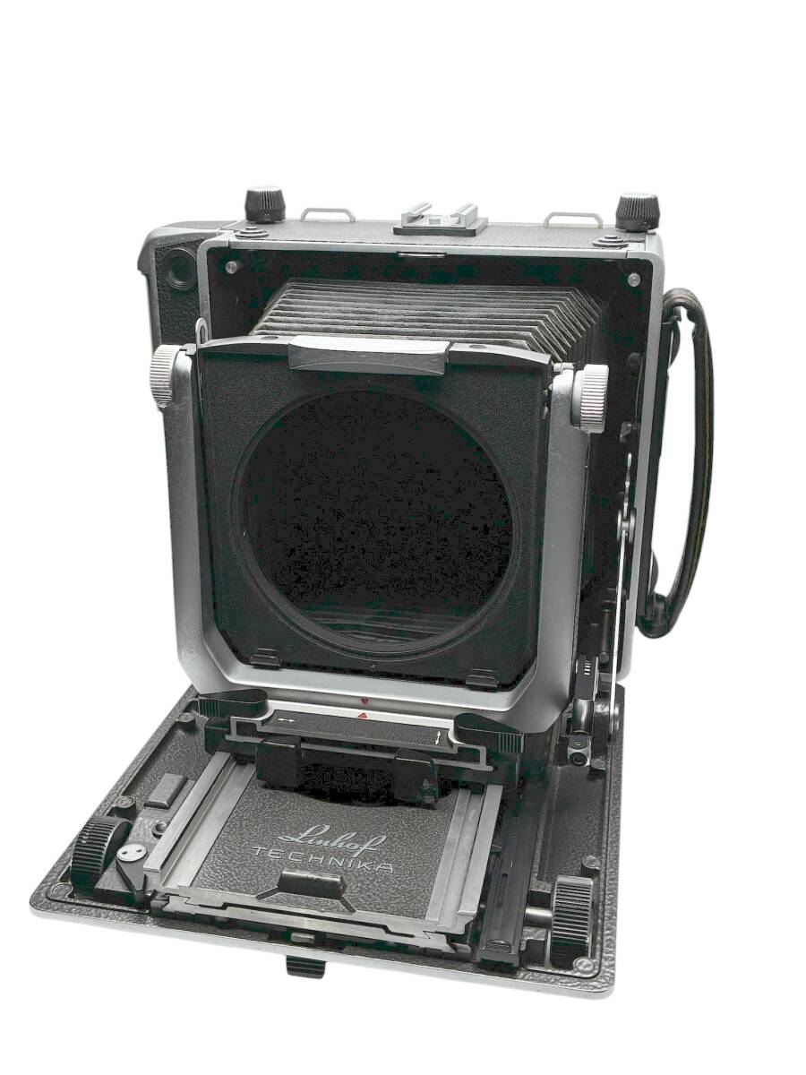 Linhof TECHNIKA リンホフ 大判カメラ 4×5