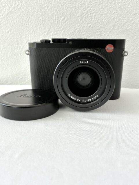 LEICA Q Typ116 コンパクトデジタルカメラ ブラック