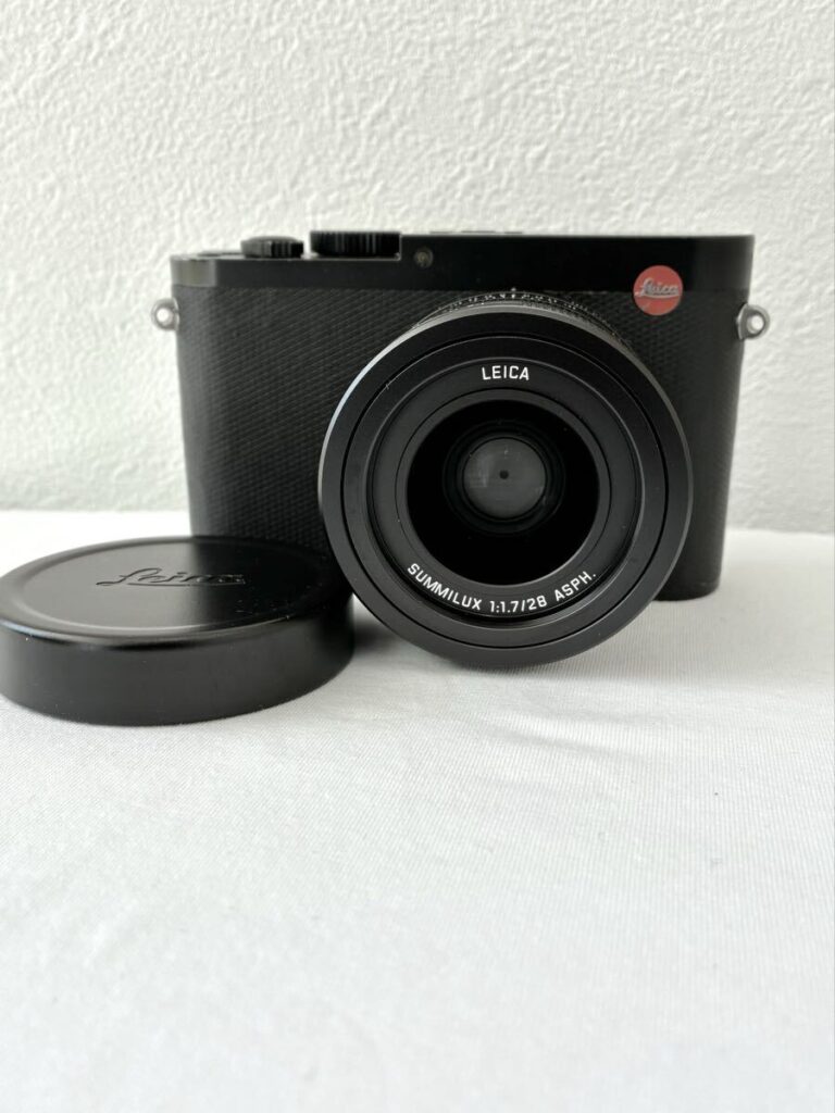 LEICA Q Typ116 コンパクトデジタルカメラ ブラック