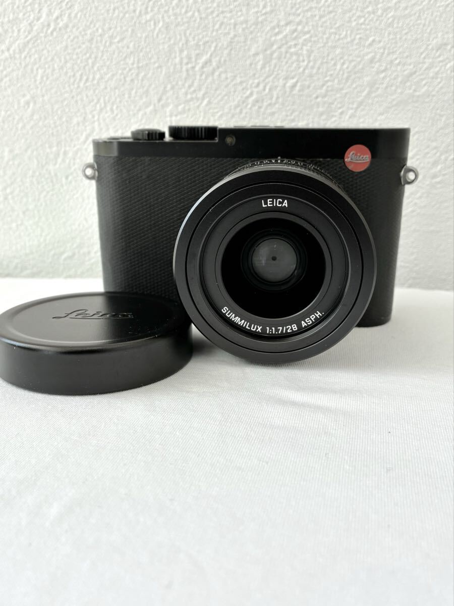 LEICA Q Typ116 コンパクトデジタルカメラ ブラック