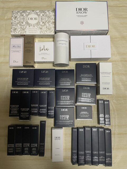 Dior ディオール コスメ化粧品 35点まとめ売り