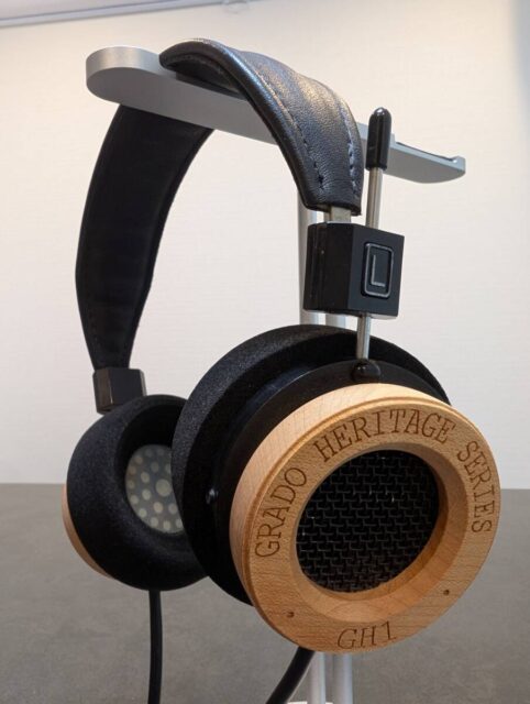 GRADO GH1 ヘリテージシリーズ ヘッドホン