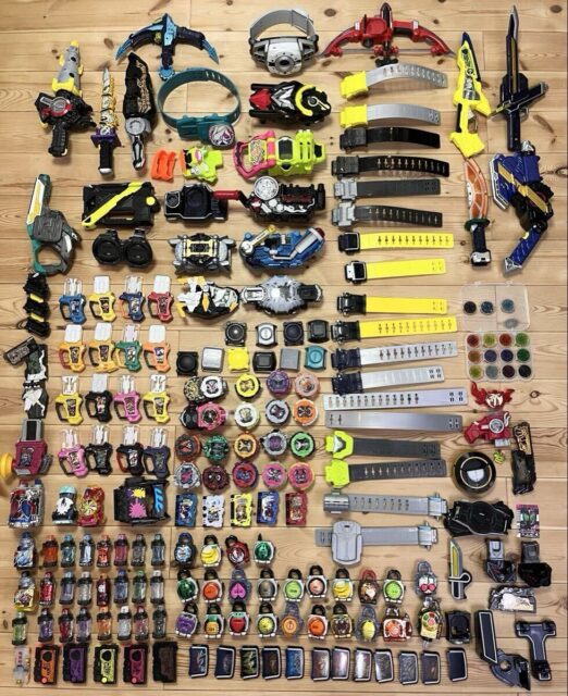 仮面ライダー 変身ベルト まとめ売り