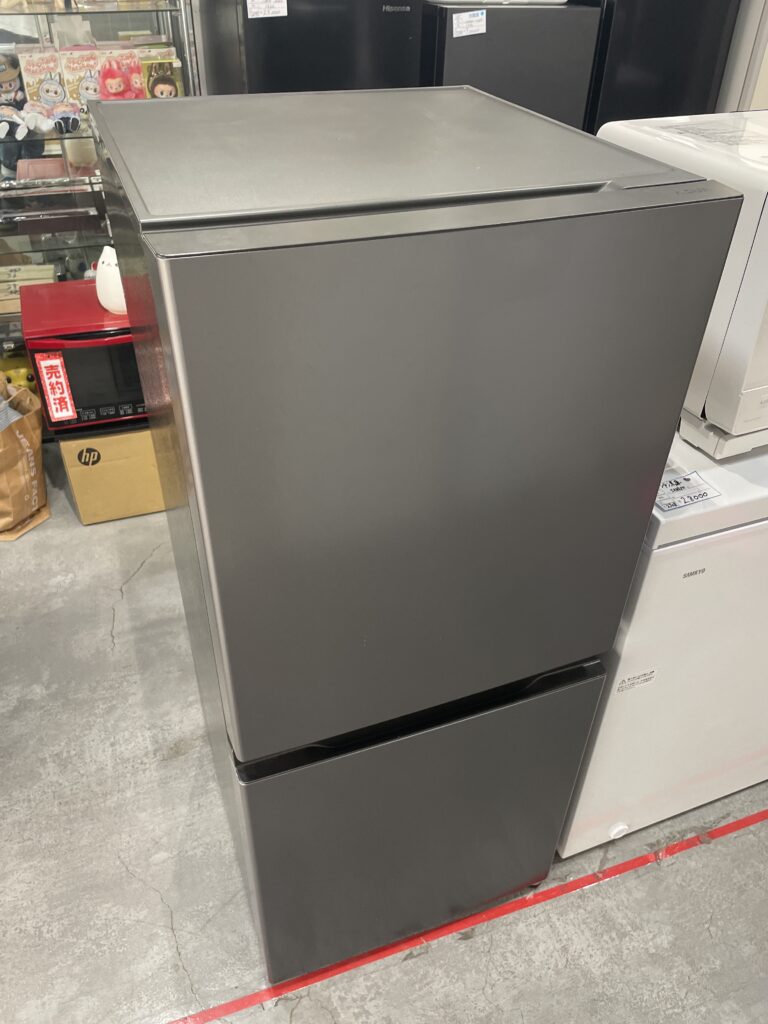 AQUA 2024年製　169L 冷凍冷蔵庫 中古品販売