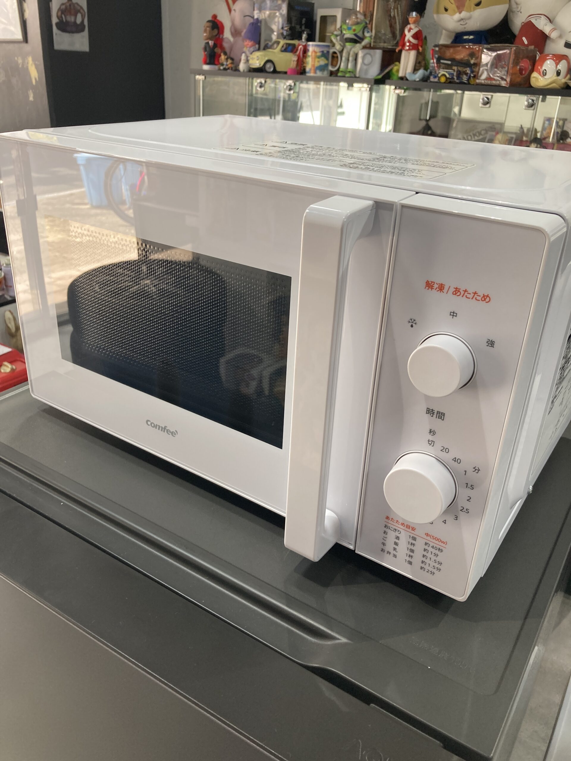 comfee 2025年製 電子レンジ 中古品販売
